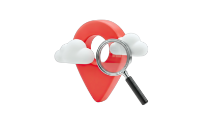 Location Search Concept: Cloud-Based Navigation Analysis
