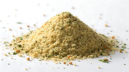 Seasoned breadcrumbs: a culinary staple for adding texture and flavor to dishes