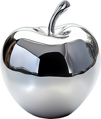 silver apple