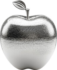 silver apple