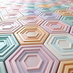 abstract geometric background