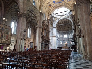 Dom zu Como, Italien