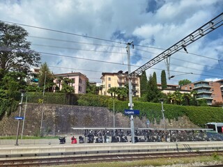 Bahnhof Lugano