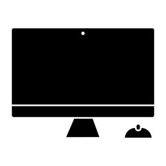 device and technology Glyph icon.  electronic devices and handphone, computer, equipment and electronics. smarphone, tablet, keyboard, computer monitor, laptop and camera symbol collection. vektor.