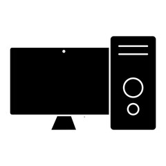 device and technology Glyph icon.  electronic devices and handphone, computer, equipment and electronics. smarphone, tablet, keyboard, computer monitor, laptop and camera symbol collection. vektor.