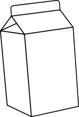 우유 일러스트 milk illustration