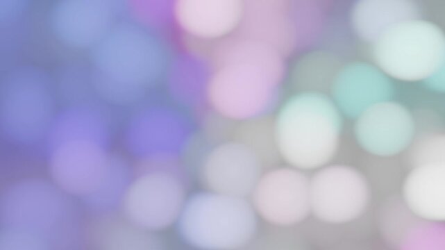Celestial Symphony of Colors: A soft, dreamy composition, where orbs of light dance and blend in an ethereal ballet of color and glow. Reflecting serenity, peace and a touch of magic.