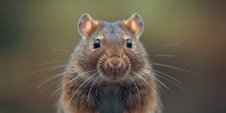 Norway Rat navigating a city environment, highlighting sanitation risks and rodent management, Pest Control Awareness Month