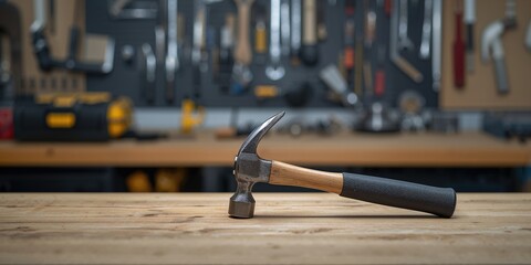 Hammer used for equipment repair, maintenance and safety procedures