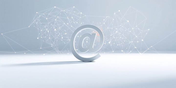 3d network community model, digital connectivity for online collaboration - Powered by Adobe