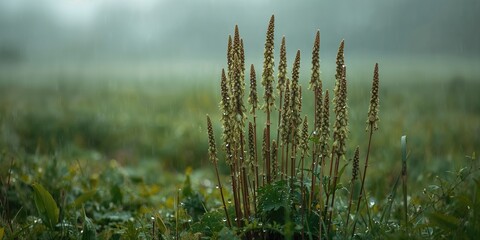 Black henbane plant with dark leaves and flowers, used in traditional medicine, plant safety and toxicity awareness