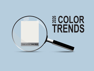 Search for color trends in 2026