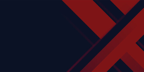 Abstract background dark red with modern corporate concept. Vector illustration for presentation design, banner, business card and much more