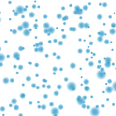 falling snow flakes png illustration