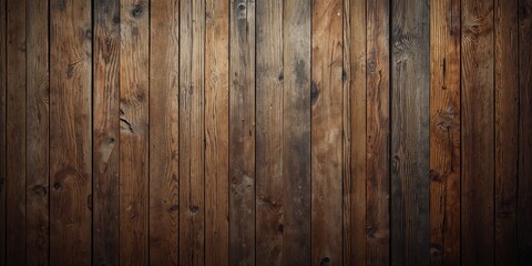 Naklejka premium Background of wooden texture serving as a backdrop for layout and design, World Environment Day