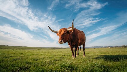 Cattle participating in a race within a bullring, highlighting livestock activity