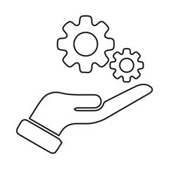 Service and Management Hand