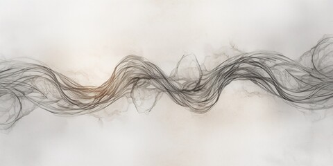 Abstract pattern with hazy visuals used as a background for text and layout design, visual texture and aesthetic appeal