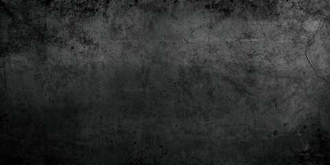 Black grunge background with copy space for your design, suitable for text overlay or layout use