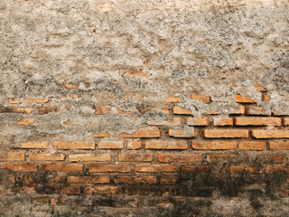old brick wall