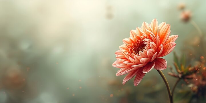 Detailed flower photograph with grain and soft focus, suitable for editorial header backgrounds
