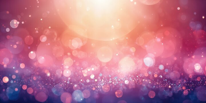 Abstract bokeh background with soft defocused lighting used as a UI backdrop for digital interfaces