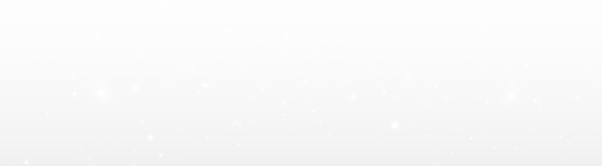 christmas light effect with glitter sparkle magic dust card white glow	