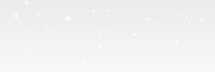 christmas light effect with glitter sparkle magic dust card white glow	