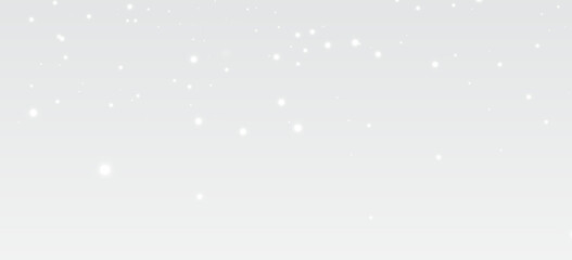 Fototapeta premium Christmas Light Effect PNG Overlay with Glitter Sparkle, Magic Dust and Soft White Glow for Holiday Cards and Festive Designs