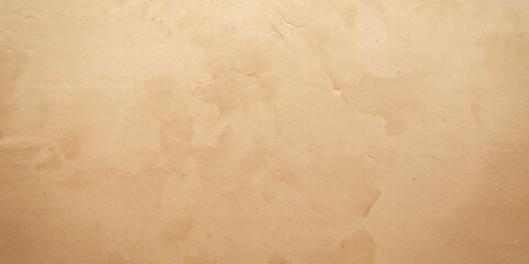 Detailed view of an aged brown papercraft surface with a textured pattern, suitable for layout or background purposes, highlighting sustainability