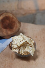 Tempe Chip for Daily Snack