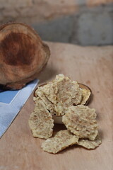 Tempe Chip for Daily Snack