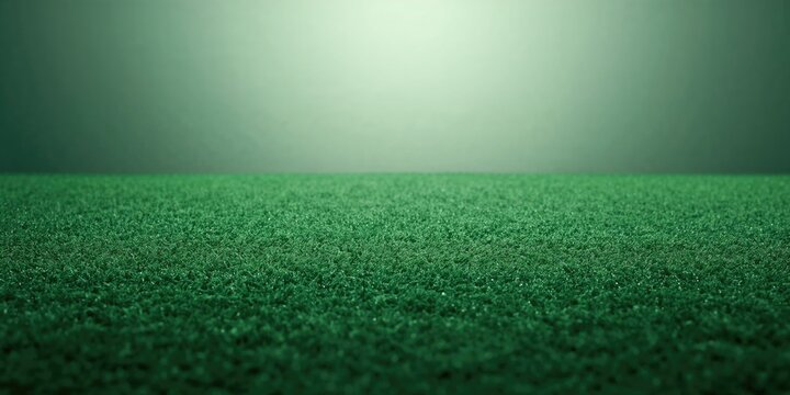 Green carpet fabric texture and background used as a layout backdrop for text and graphic design, suitable for editorial header backgrounds