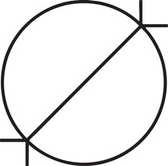 ROUND DIAMETER OF SIZER