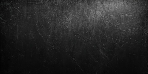 Old dark scratched metal surface, used as a background for industrial design or editorial layouts