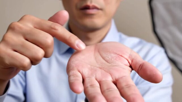 Observing Palmistry Interpretation Through Body Language and Hand Gesture Analysis