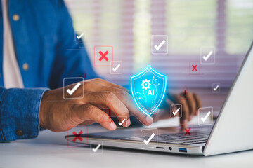 AI-powered automated debugging or troubleshooting. Artificial intelligence diagnostics and...