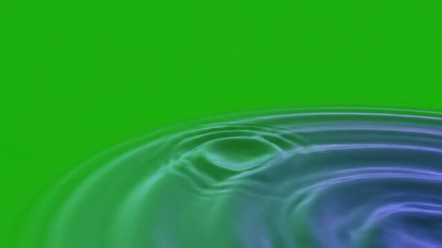 Subtle gradient pulse emanating from crystal cave with subtle gradient pulse emanating from effect ad_ready green screen gradient