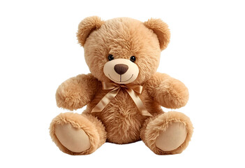 Cute teddy bear plush toy perfect for cuddles, comfort, and gifts.