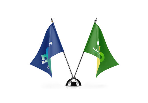 Flags Mockup