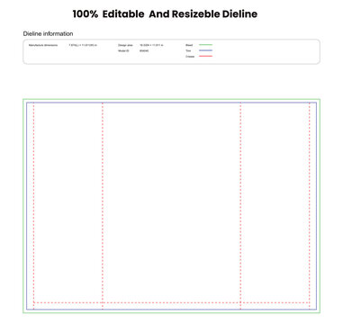 classic potato chips bag dieline template box dieline die lines packaging custom dieline  box cardboard box dieline pizza box dieline printable product packaging layout,