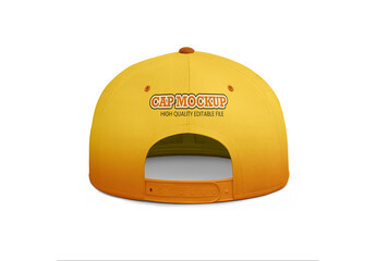 Cap Mockup