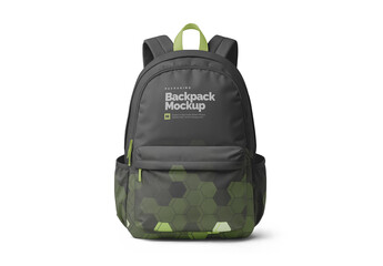 Backpack Mockup