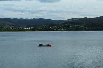 R&iacute;a de Ortigueira.
