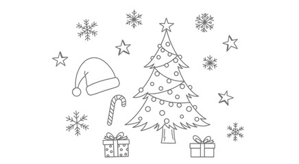 Simple placeholder image depicting a vector file concept on a plain white background