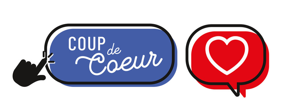 Avis Coup de coeur - icone