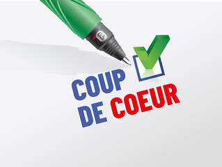 Avis Coup de coeur - icone