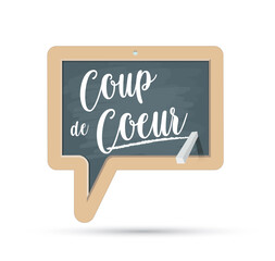 Avis Coup de coeur - icone