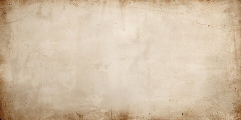 Old grunge newspaper background with worn paper texture used as wallpaper design, suitable for editorial layouts