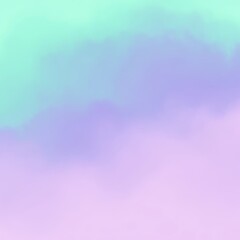 Soft pastel gradient background with gentle color transitions